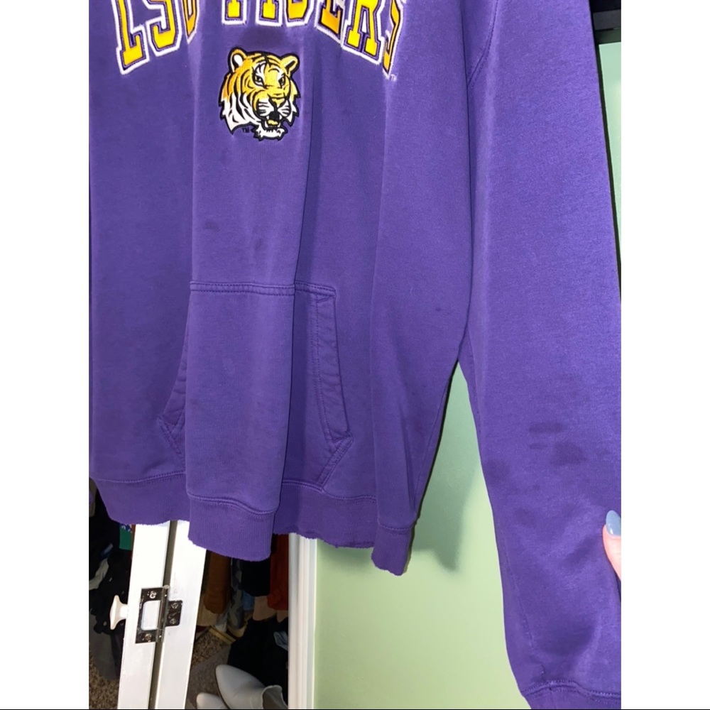 LSU Tigers Hoodie - Picture 2 of 4